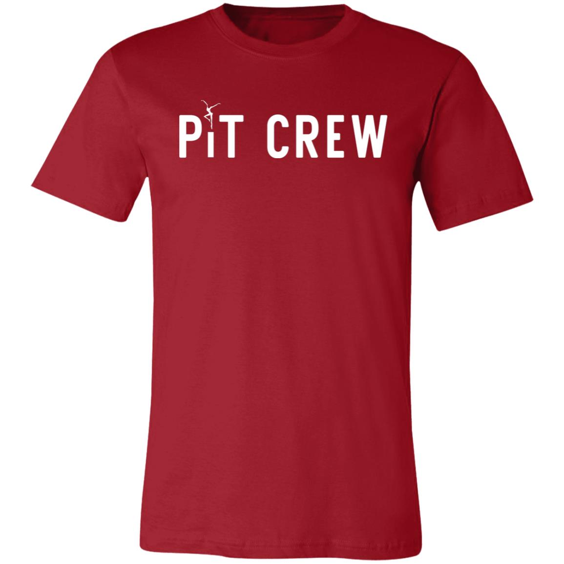 Pit Crew T-Shirt | DMB Concert Merch | Unisex Premium Graphic Tee