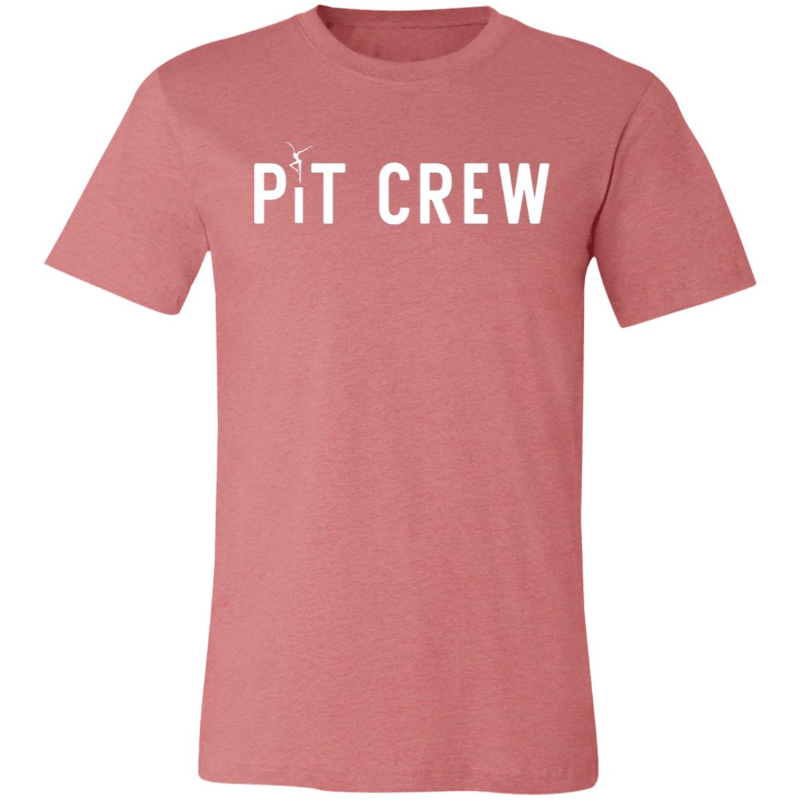 Pit Crew T-Shirt | DMB Concert Merch | Unisex Premium Graphic Tee