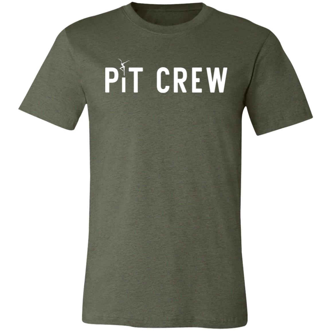 Pit Crew T-Shirt | DMB Concert Merch | Unisex Premium Graphic Tee