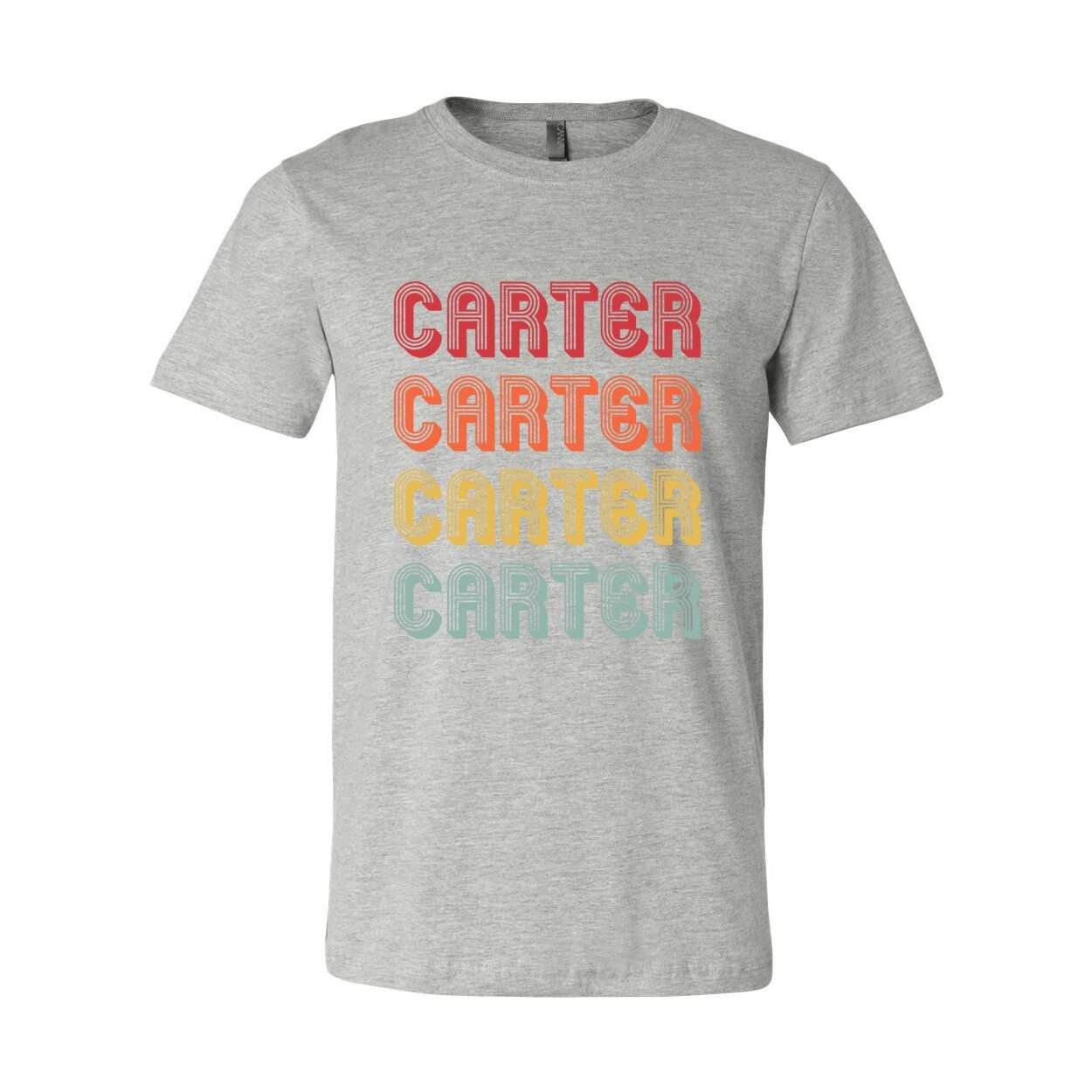 Carter DMB RRHOF T-Shirt