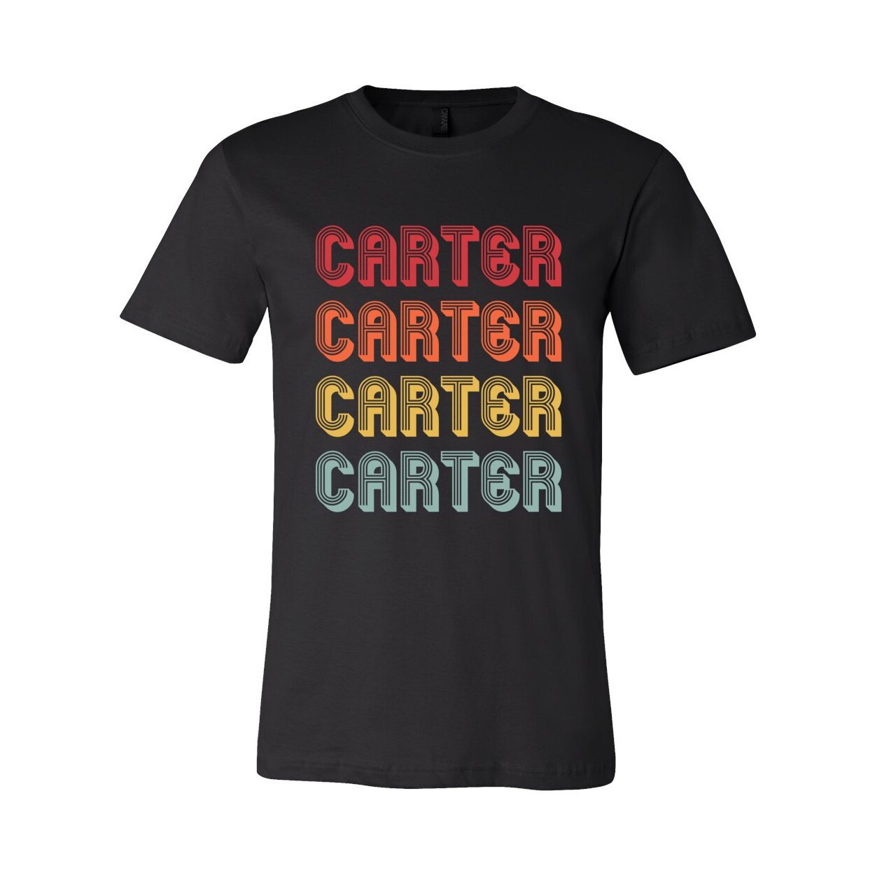 Carter DMB RRHOF T-Shirt