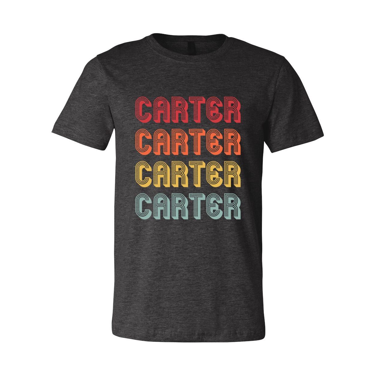 Carter DMB RRHOF T-Shirt
