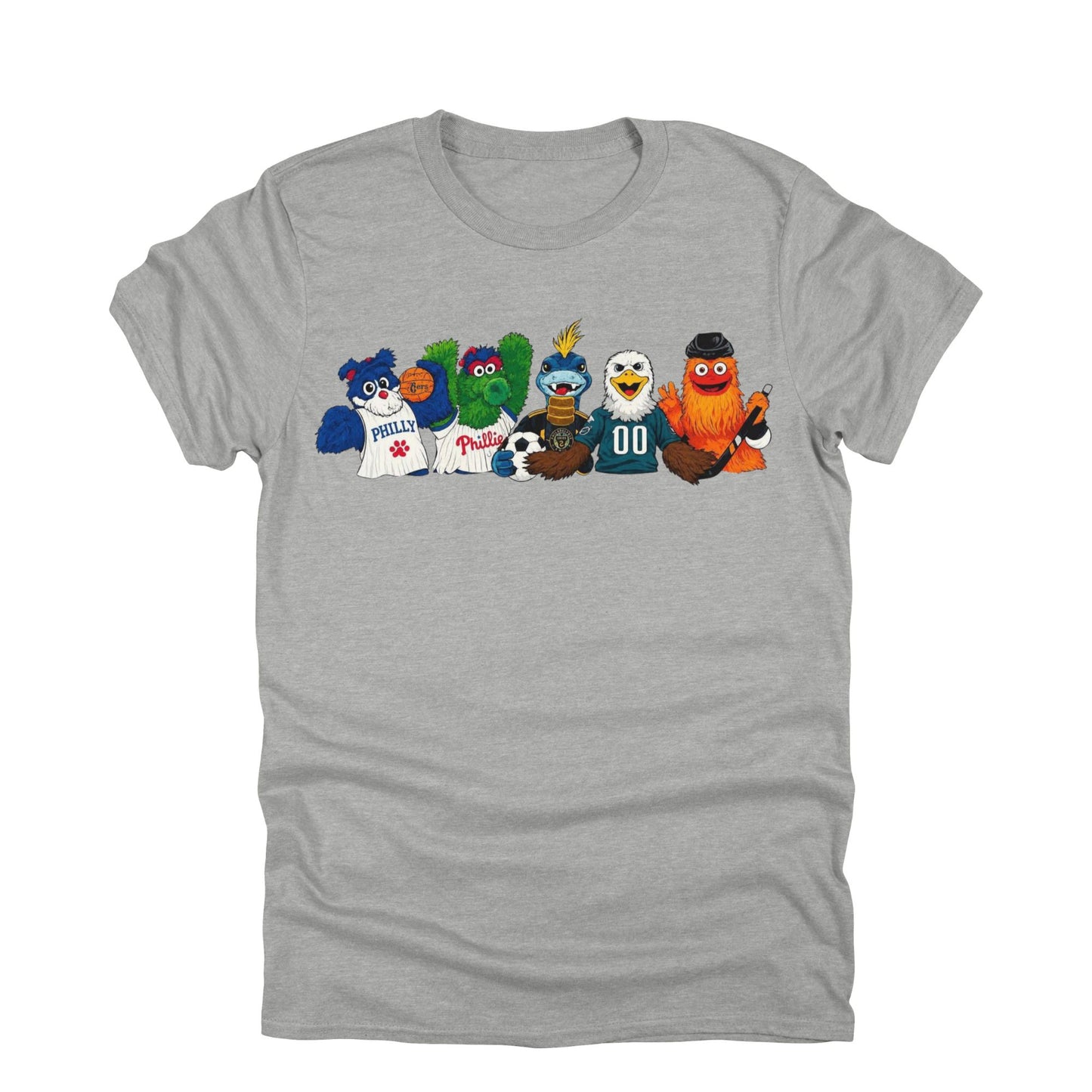Philly Fab Five T-Shirt