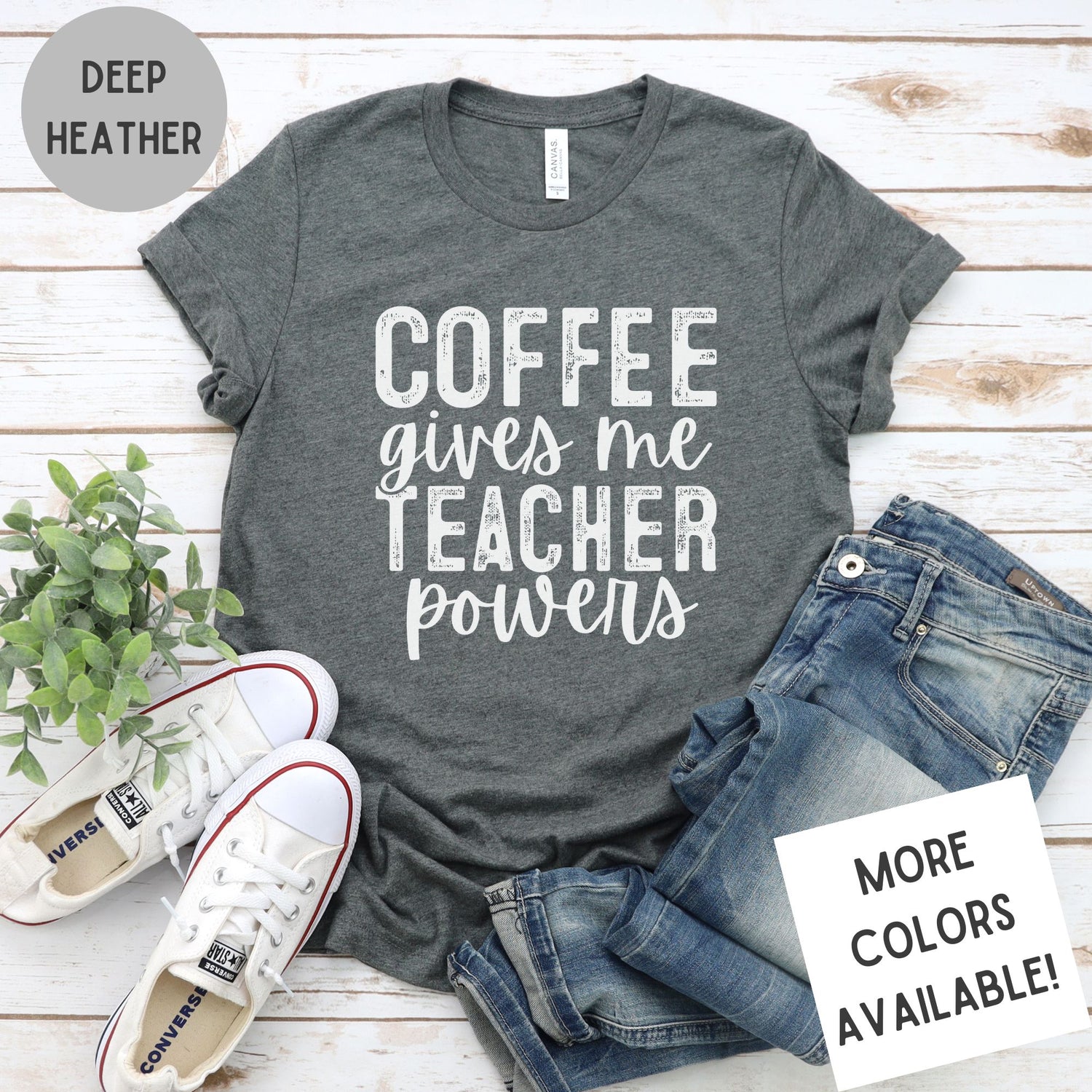 Caffeinated